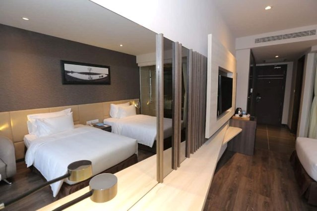 Phòng Superior Twin